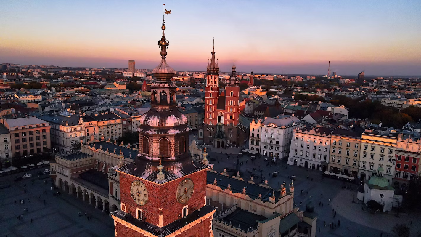 Cracovia